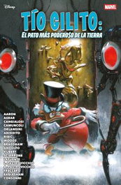 Panini España S.A. Tío Gilito: El Pato Más Poderoso de la Tierra (Marvel Disney)