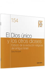 VERBO DIVINO, 154.Dios unico otros dioses.(Cuadernos Biblicos)