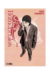 Editorial Ivrea, S.L. Homunculus 01