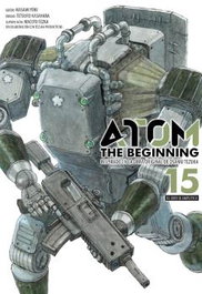 Atom the Beginning N 15, Yuki Masami - Milky Way