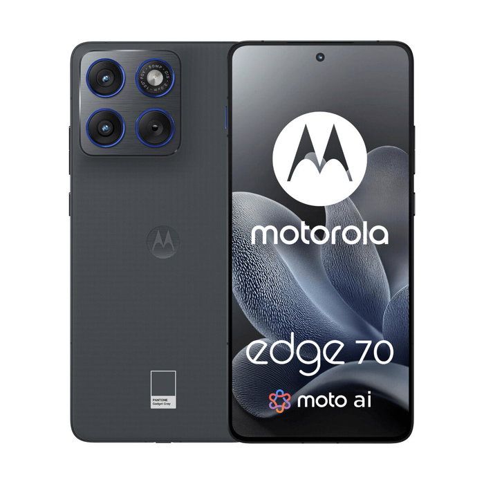Motorola edge 70 12GB/512GB/6.67'/5G/Gris