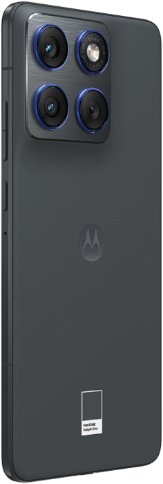 Motorola Edge 70 Smartphone 5G 6.7" Super HD 12 GB RAM 512 GB Almacenamiento Cámara 50 MP Batería 4800 mAh Gris