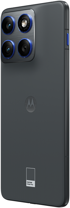 Motorola Edge 70 Smartphone 5G 6.7" Super HD 12 GB RAM 512 GB Almacenamiento Cámara 50 MP Batería 4800 mAh Gris