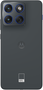 Motorola Edge 70 Smartphone 5G 6.7" Super HD 12 GB RAM 512 GB Almacenamiento Cámara 50 MP Batería 4800 mAh Gris