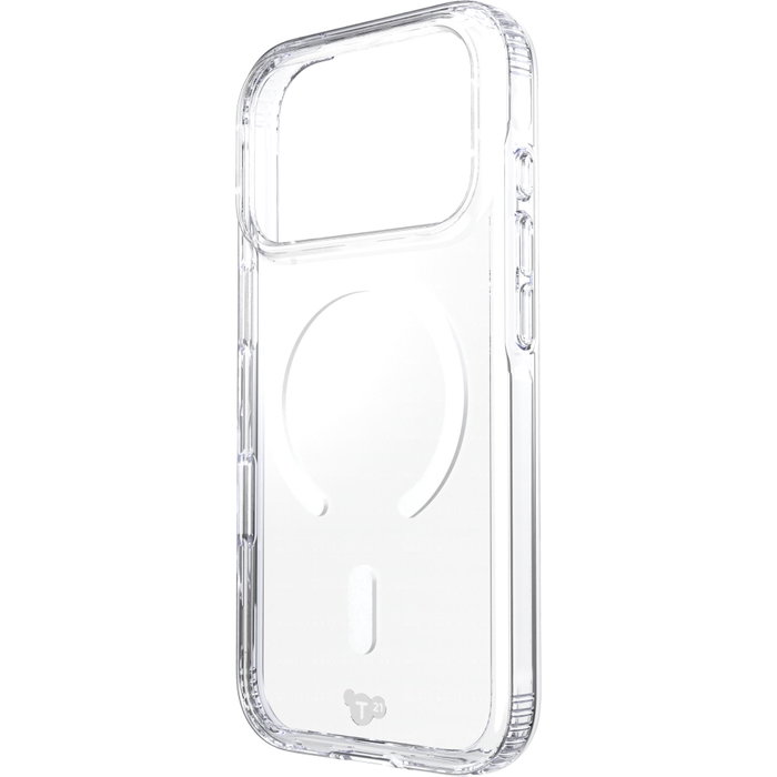 Tech21 EvoClear MagSafe para iPhone 18 Pro Transparente Tech21 EvoClear MagSafe para iPhone 18 Pro Transparente