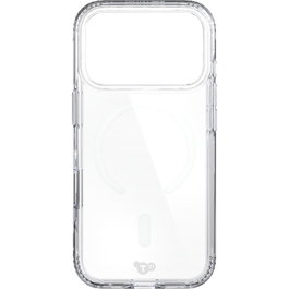 Tech21 EvoClear MagSafe para iPhone 18 Pro Transparente
