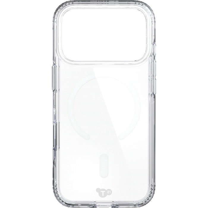 Tech21 EvoClear MagSafe para iPhone 18 Pro Transparente Tech21 EvoClear MagSafe para iPhone 18 Pro Transparente