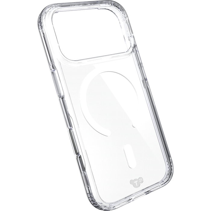 Tech21 EvoClear MagSafe para iPhone 18 Pro Transparente Tech21 EvoClear MagSafe para iPhone 18 Pro Transparente