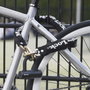 Master Lock Cadena antirrobo para moto de alta seguridad L0,9