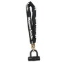 Master Lock Cadena antirrobo para moto de alta seguridad L0,9