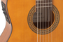 Guitarra Clásica Admira Juanita Electrificada con Cutaway Fishman Serie Estudio