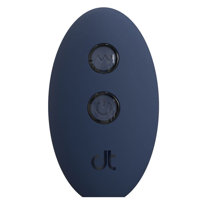 Vibrador Dream Toys Glam Azul