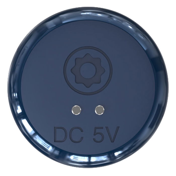 Vibrador Dream Toys Glam Azul