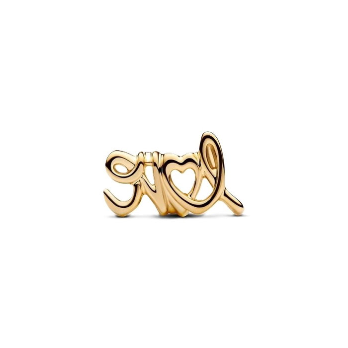 Abalorio Mujer Pandora 763055C00 Dorado Abalorio Mujer Pandora 763055C00 Dorado