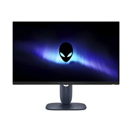 Alienware AW2725DM Monitor Gaming 27" QHD 2560x1440 Fast IPS 180Hz 1ms AMD FreeSync NVIDIA G-SYNC Compatible HDR400
