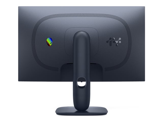 Alienware AW2725DM Monitor Gaming 27" QHD 2560x1440 Fast IPS 180Hz 1ms AMD FreeSync NVIDIA G-SYNC Compatible HDR400