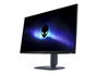 Alienware AW2725DM Monitor Gaming 27" QHD 2560x1440 Fast IPS 180Hz 1ms AMD FreeSync NVIDIA G-SYNC Compatible HDR400