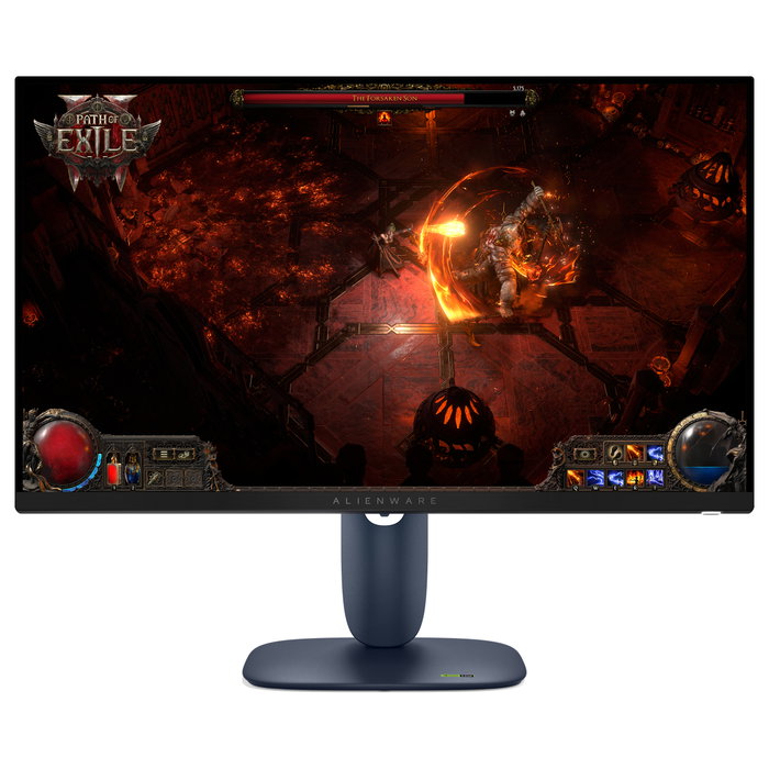Dell Alienware AW2725DM 27 Pulgadas QHD Fast IPS 180Hz Azul