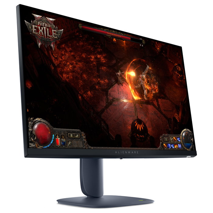 Dell Alienware AW2725DM 27 Pulgadas QHD Fast IPS 180Hz Azul