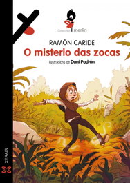 O misterio das zocas, Ramón Caride - XERAIS