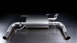 Remus Escape Trasero Duplex para Suzuki Swift Sport