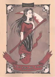 JAVISA23 EDICIONES A la zaga del tarot, Lourdes Laguarda - JAVISA23 EDICIONES