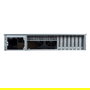 Unykach Hsw4208 Caja Rack Servidor 2U para 8 Discos Duros 3.5" Hot-Swap, Compatible ATX CEB EEB, Negro/Plata