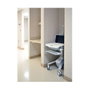 Ergotron StyleView EMR Laptop Cart Blanco