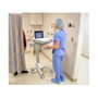 Ergotron StyleView EMR Laptop Cart Blanco
