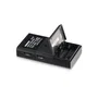 DAEWOO Radio Portátil DW1027 AM/FM con Altavoz - Negro