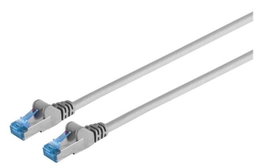 MicroConnect Cable de Red CAT6 S/FTP 5m Gris