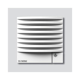 Siedle Módulo de altavoz TLM612-02W blanco