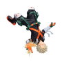 Banpresto BP29373P Figura Katsuki Bakugo My Hero Academia Maximatic 17cm de PVC y ABS pre-pintada