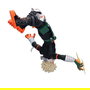 Banpresto BP29373P Figura Katsuki Bakugo My Hero Academia Maximatic 17cm de PVC y ABS pre-pintada