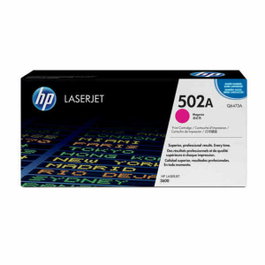 HP Toner 502A Magenta Q6473A para LaserJet Color 3600