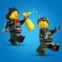 LEGO City Camión de Bomberos con Escalera 60463
