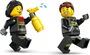 LEGO City Camión de Bomberos con Escalera 60463