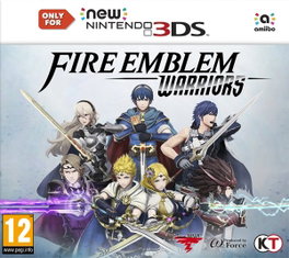 Nintendo Fire Emblem Warriors