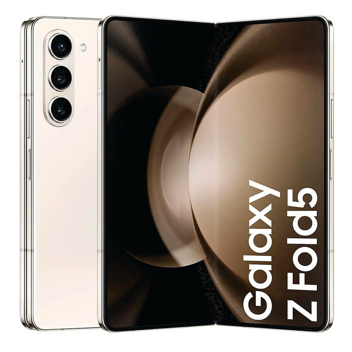 Samsung Galaxy Z Fold5 512GB 12GB RAM 5G Crema