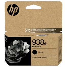 HP 938e EvoMore Cartucho de Tinta Amarillo Original XL