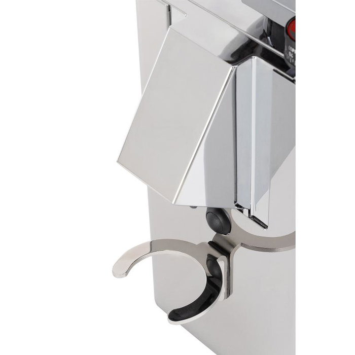 La Pavoni Nuovo Kube Mill LPGKBS02EU Cromo