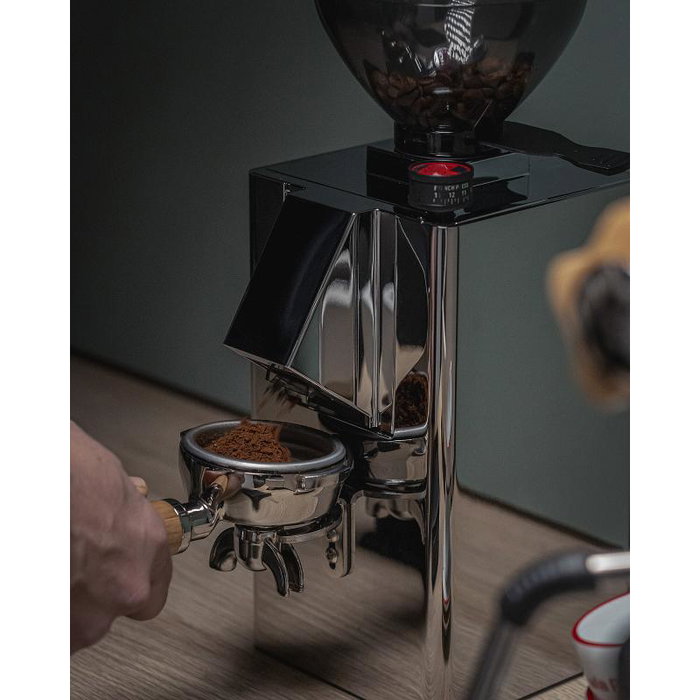 La Pavoni Nuovo Kube Mill LPGKBS02EU Cromo