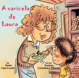 DISCURSIVA, (G).A VARICELA DE LAURA - AA.VV.