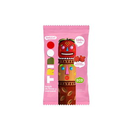 SMILEAT Sminolas Manzana y Fresa Eco 25 g