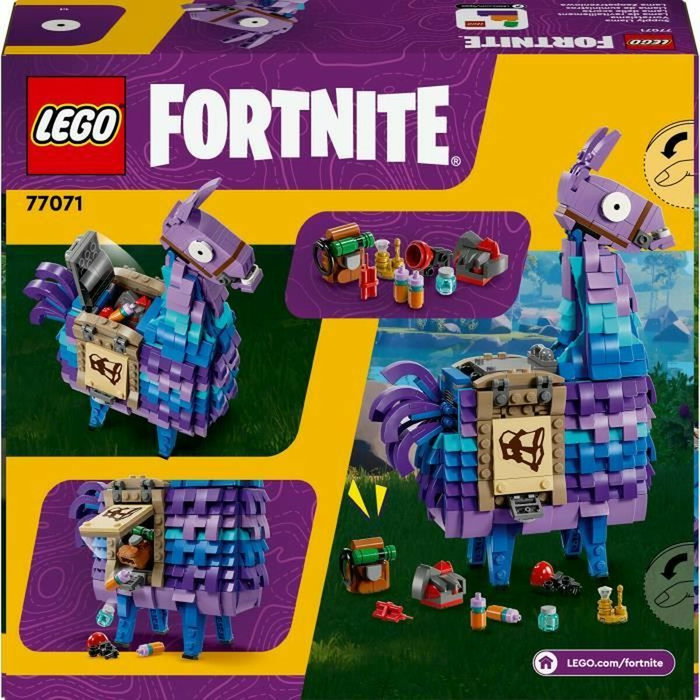 LEGO Fortnite Llama de suministros 77071