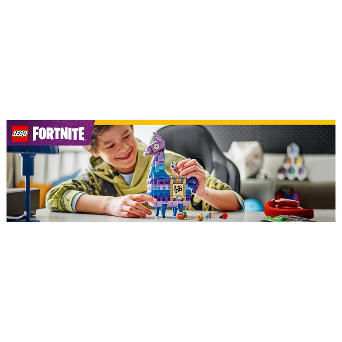 LEGO Fortnite Llama de suministros 77071