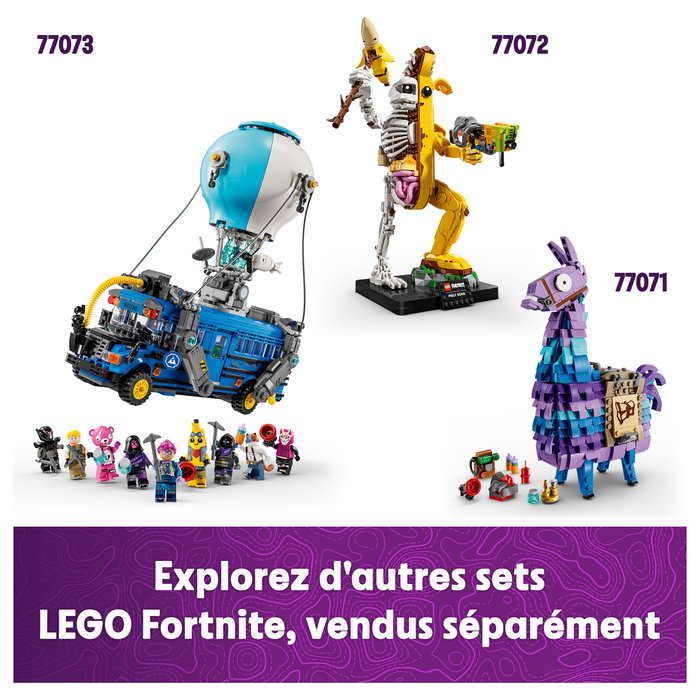 LEGO Fortnite Llama de suministros 77071