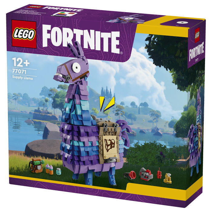 LEGO Fortnite Llama de suministros 77071