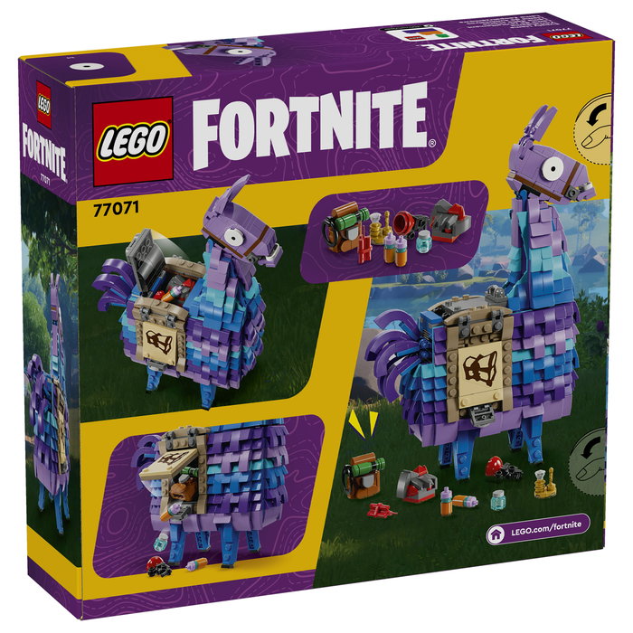 LEGO Fortnite Llama de suministros 77071