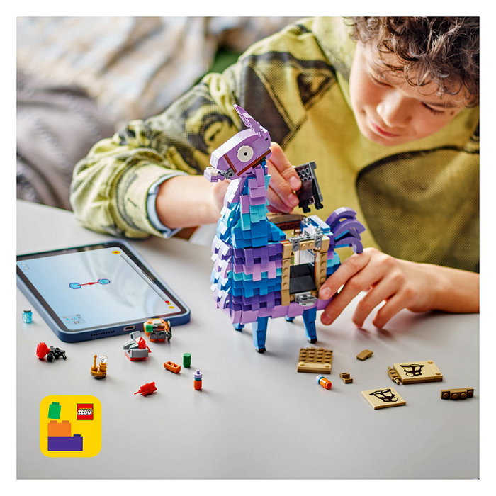 LEGO Fortnite Llama de suministros 77071